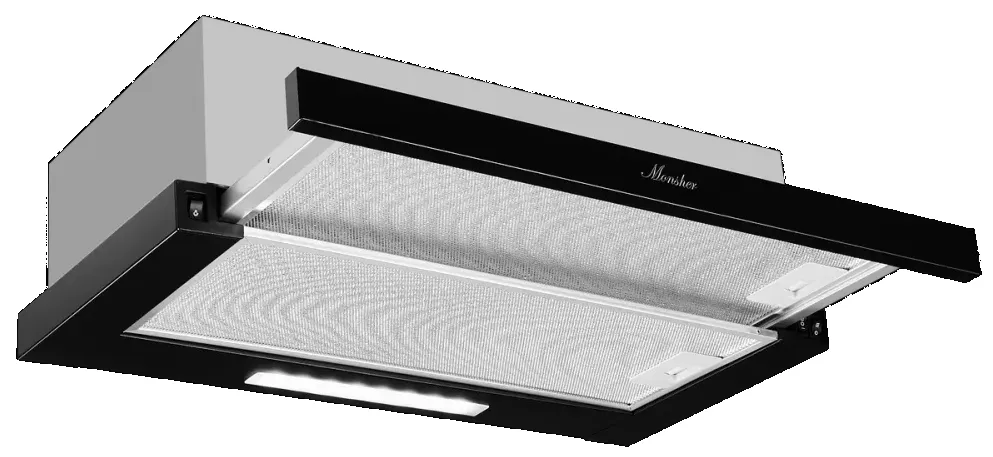 Фото товара: Monsher LAUTREC 60 Noir