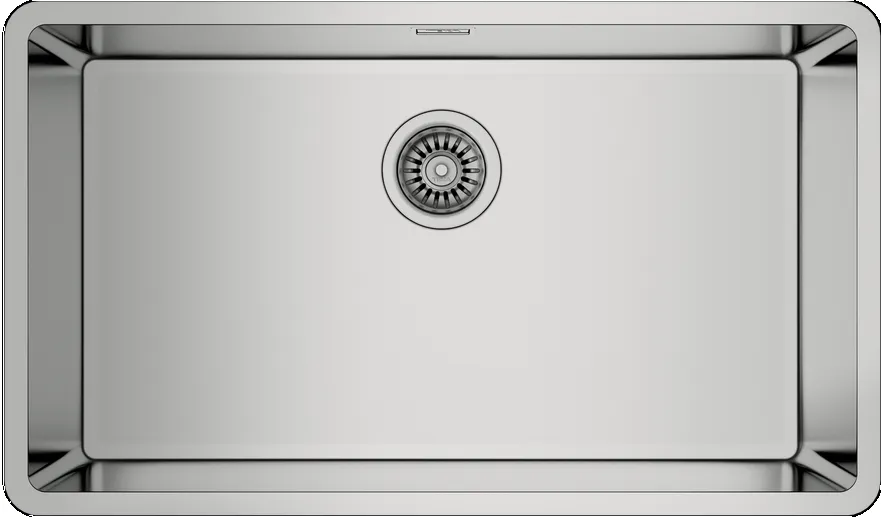 Детальное фото товара: Teka BE LINEA RS15 71.40, мойка, нержавеющая сталь полированная