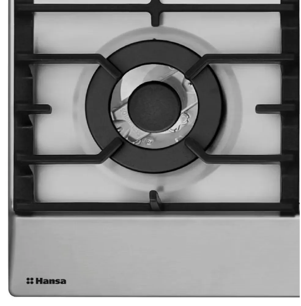 Детальное фото товара: Hansa BHGI611839 газовая поверхность