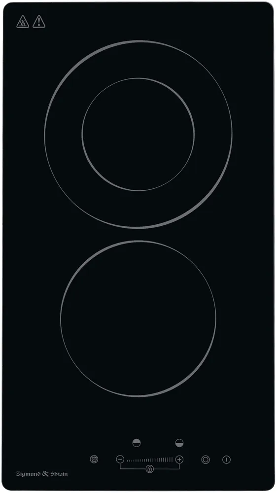 Фото товара: Zigmund & Shtain CN 42.3 B стеклокерамическая поверхность