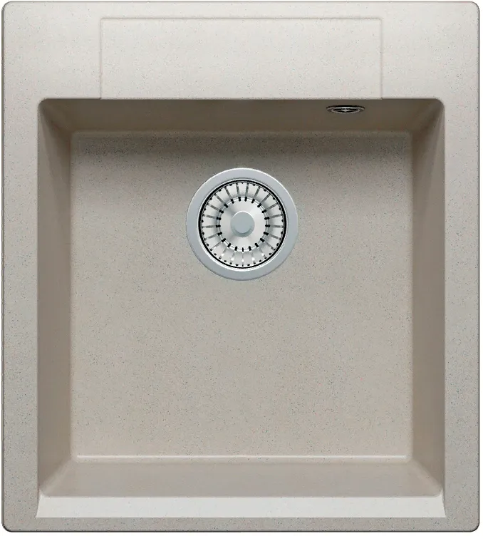Фото товара: Polygran ARGO-460, мойка, мрамор, серый 14