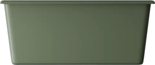 Детальное фото товара: Omoikiri Okinoshima 61-U/I-OL мойка, керамика, olive