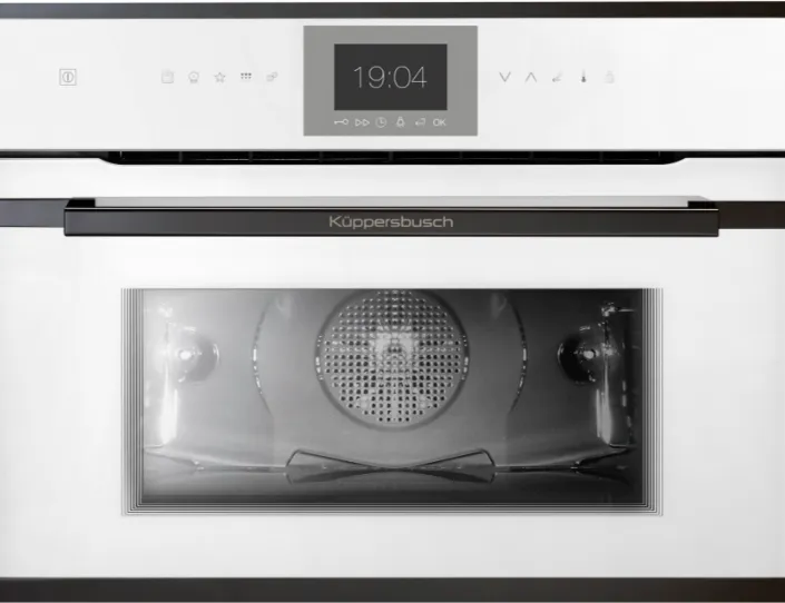 Фото товара: Kuppersbusch CBP 6550.0 W2 Black Chrome