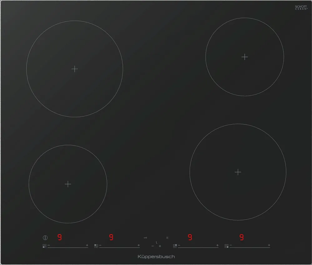 Фото товара: Kuppersbusch KI 6130.0 SE индукционная поверхность