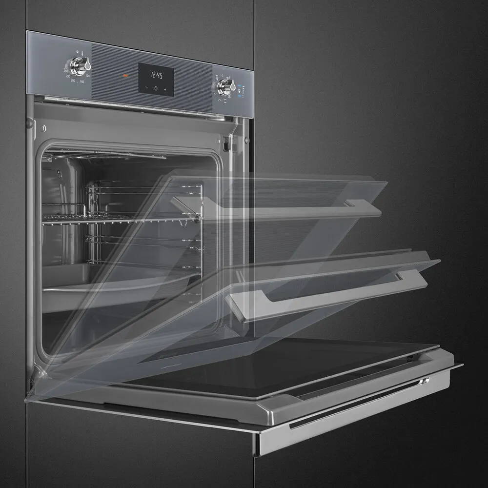 Детальное фото товара: Smeg SO6100S2S