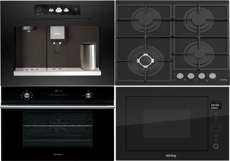 Фото товара: KORTING HGG 6734 CTN + OKB 792 CFN + KMI 825 TGN + KCM 9830 BCG