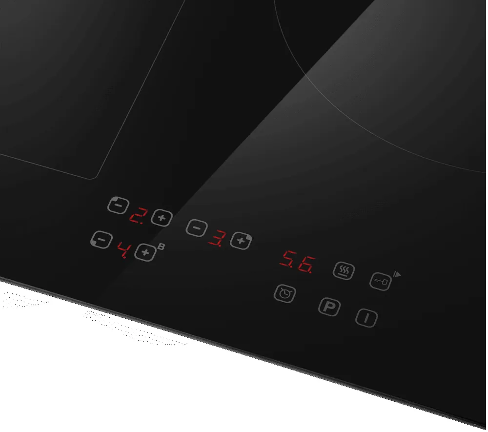 Детальное фото товара: Maunfeld CVI593BBK индукционная поверхность