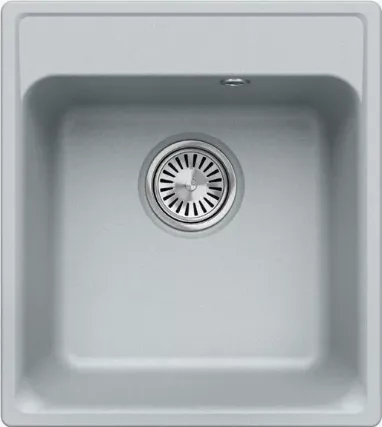 Фото товара: QuartzBond BOND-430, мойка, гранит, платина