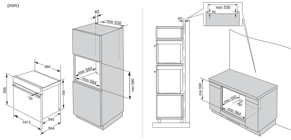 Схема встраивания