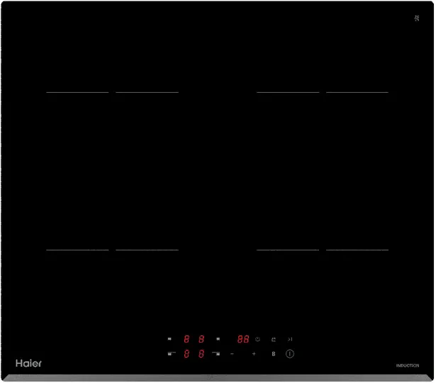 Фото товара: Haier HHY-Y64PVB индукционная поверхность