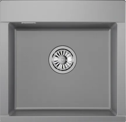 Фото товара: GRANULA ES-5201 мойка, гранит, алюминиум