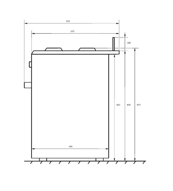 Схема встраивания