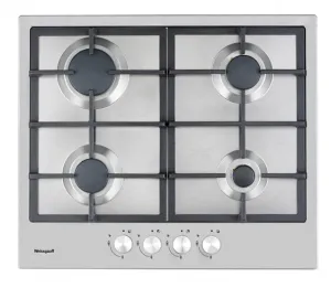 Фото товара: Weissgauff HGG 604 X газовая поверхность