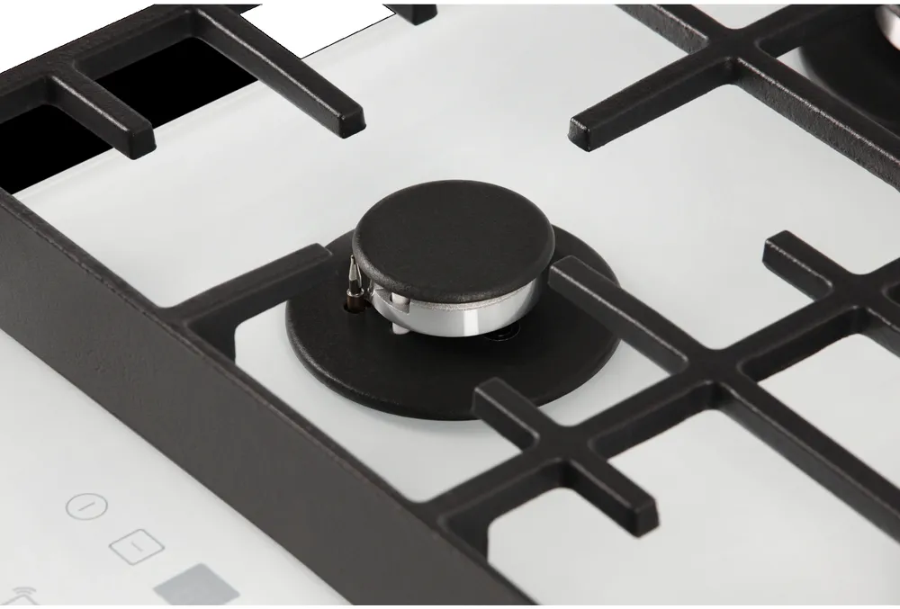 Детальное фото товара: HIBERG VM 7155 W газовая поверхность