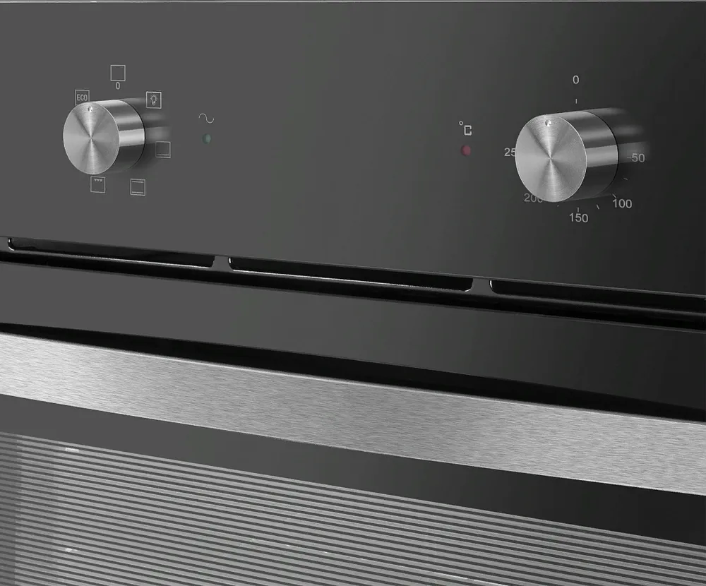 Детальное фото товара: HOMSair OES660BK01