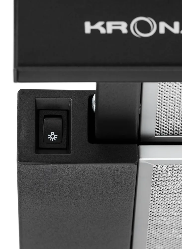 Детальное фото товара: Krona Kamilla 450 black