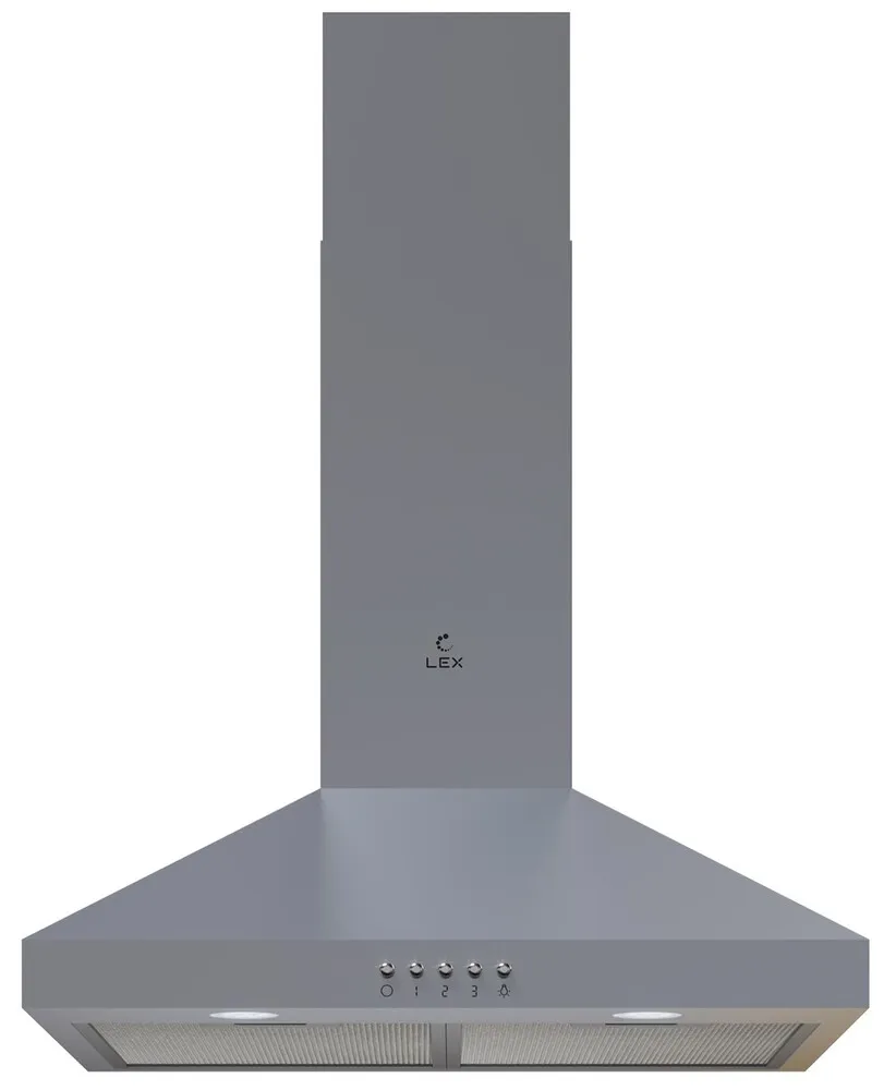 Детальное фото товара: LEX BRIZ 600 INOX