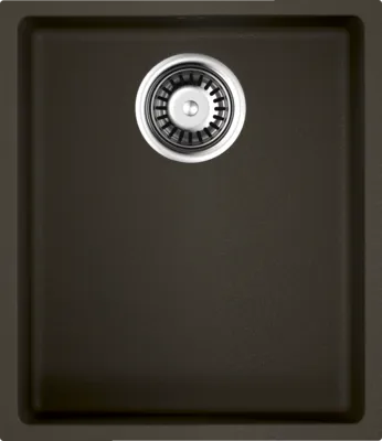 Фото товара: Omoikiri Bosen 38-U-DC, мойка, гранит, шоколад