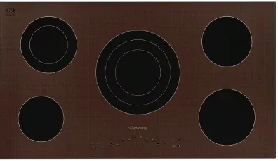 Фото товара: Kuppersberg FA90RC стеклокерамическая поверхность