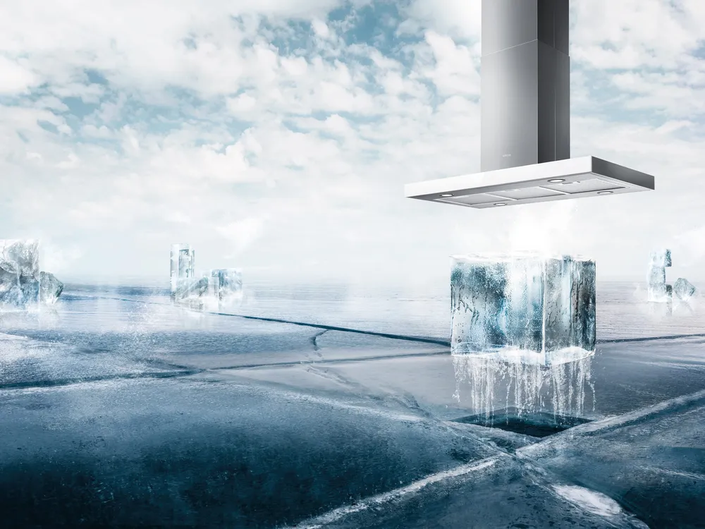 Детальное фото товара: ELICA JOY ISLAND WHIX/A/90