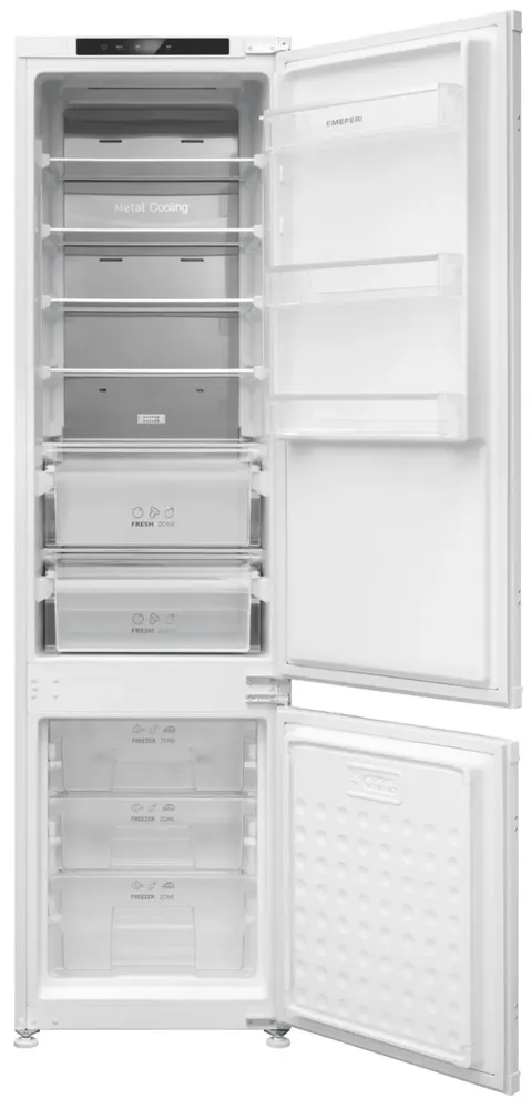 Фото товара: MEFERI MBR193 TOTAL NO FROST ULTRA