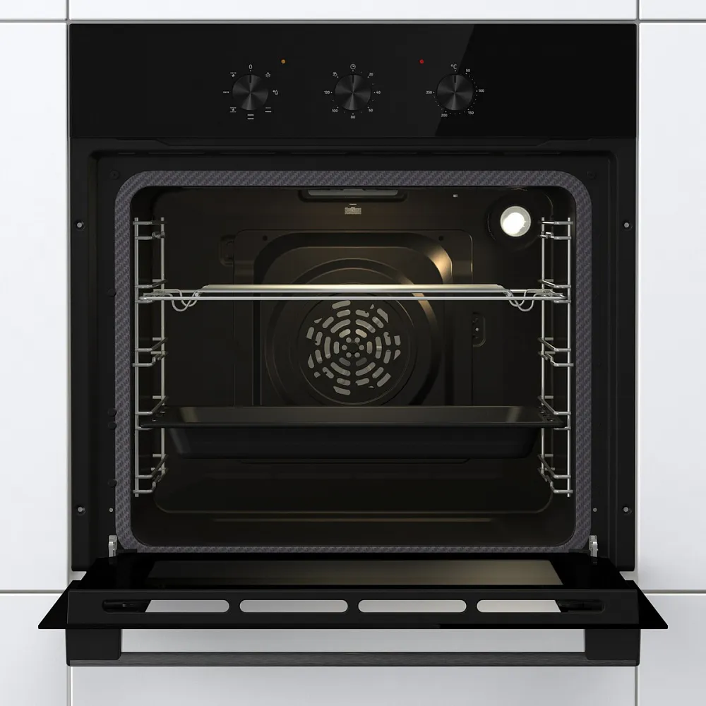 Детальное фото товара: Gorenje BO6725E02NBG