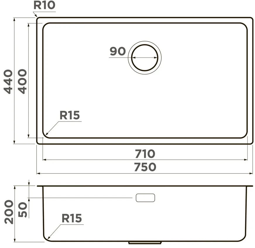 Схема встраивания