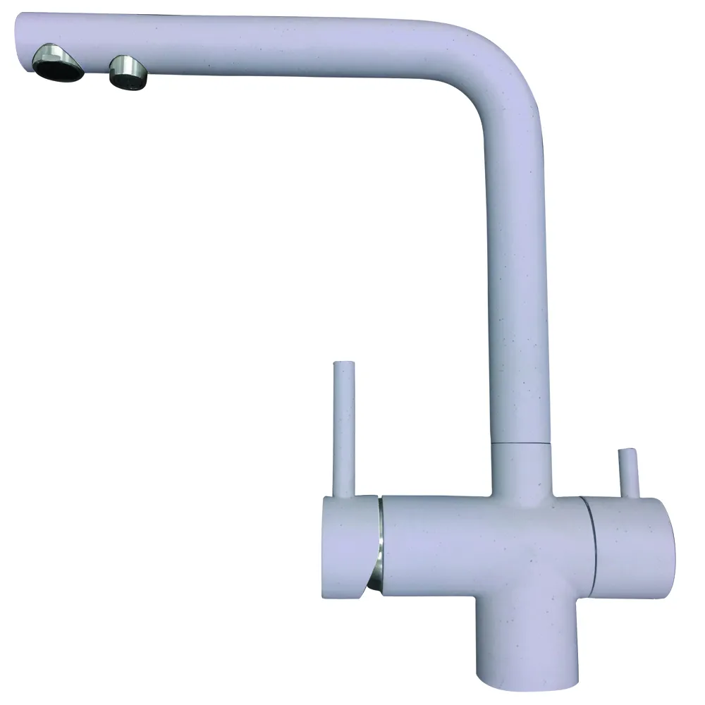 Фото товара: Zigmund & Shtain ZS 1300, смеситель, млечный путь