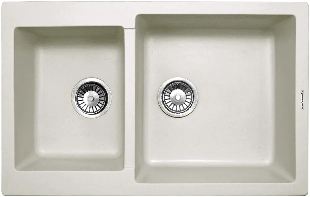 Фото товара: Zigmund & Shtain RECHTECK 400.275, мойка, индийская ваниль