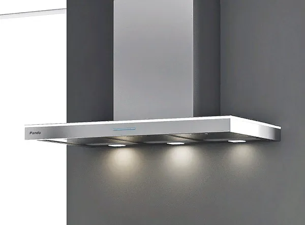 Фото товара: Pando P-417/90 IX 1050 SEC PLUS