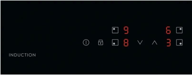 Детальное фото товара: Electrolux EIB60420CK индукционная поверхность