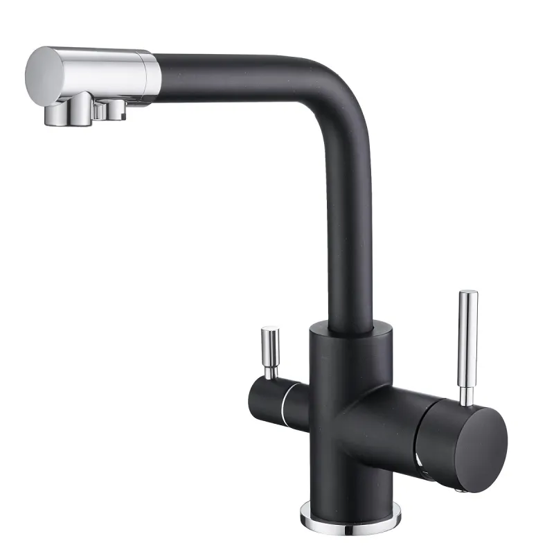 Фото товара: Emar 3003N.12, смеситель, гранит, оникс