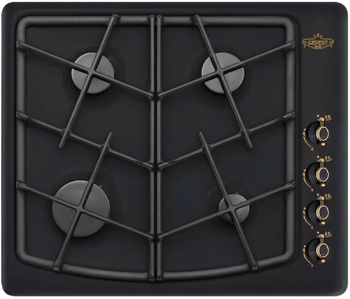 Фото товара: GEFEST СГ СН 1211 К83 газовая поверхность