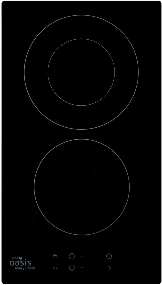 Фото товара: making Oasis everywhere P-SDR стеклокерамическая поверхность