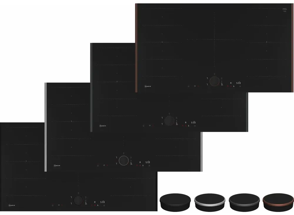 Фото товара: NEFF T69YYV4C0 индукционная поверхность