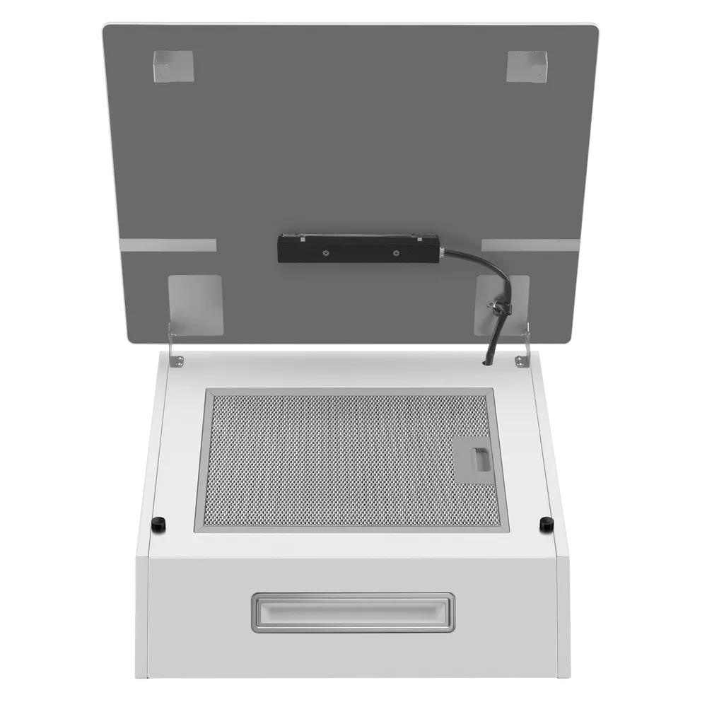 Детальное фото товара: Maunfeld Astro 50 Glass White