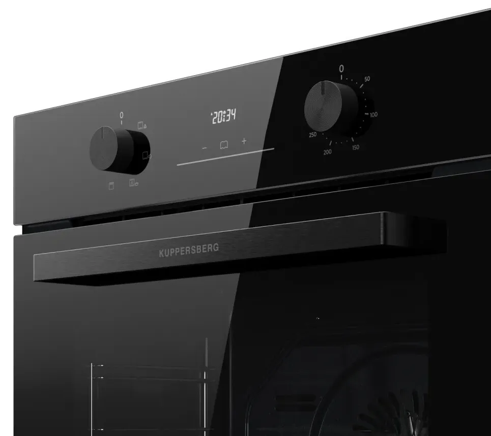 Детальное фото товара: Kuppersberg HO 606 Black