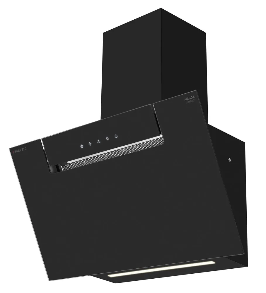 Детальное фото товара: MEFERI AIRBOX60BK COMFORT