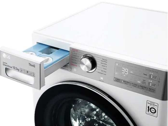 Детальное фото товара: LG F6WV910P2EA