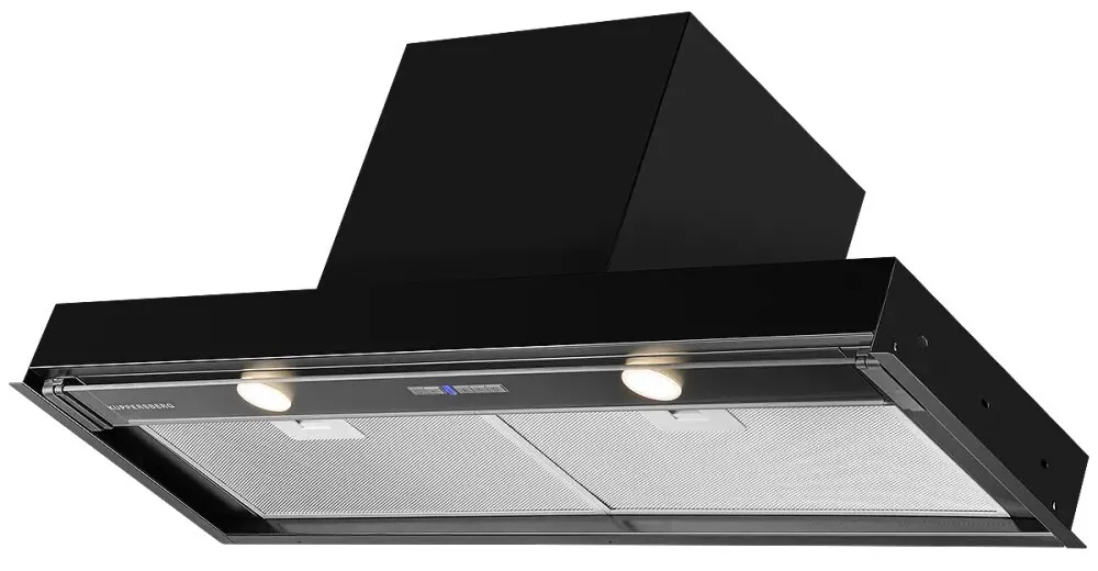 Детальное фото товара: Kuppersberg NANCY S 90 Black