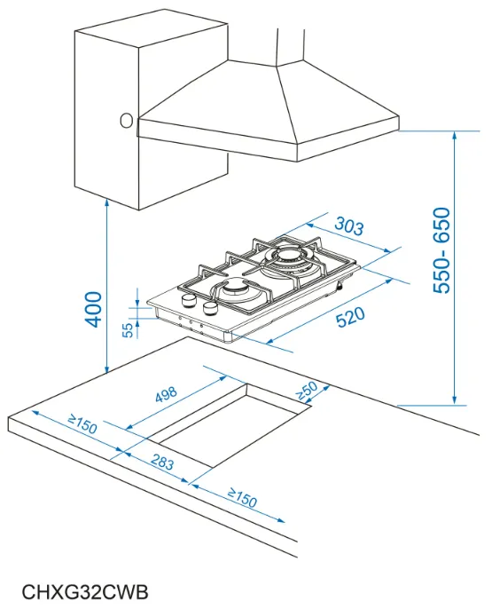Схема встраивания