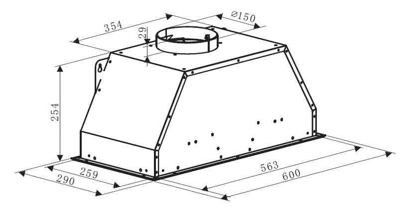Схема встраивания