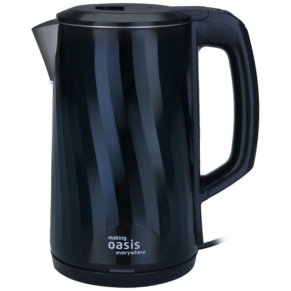 Детальное фото товара: making Oasis everywhere K-13PB электрический чайник