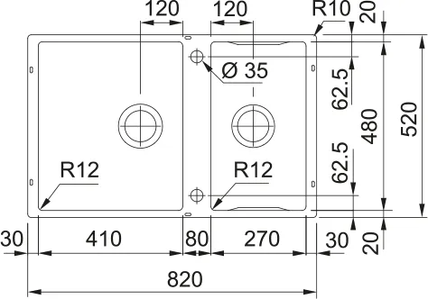 Схема встраивания