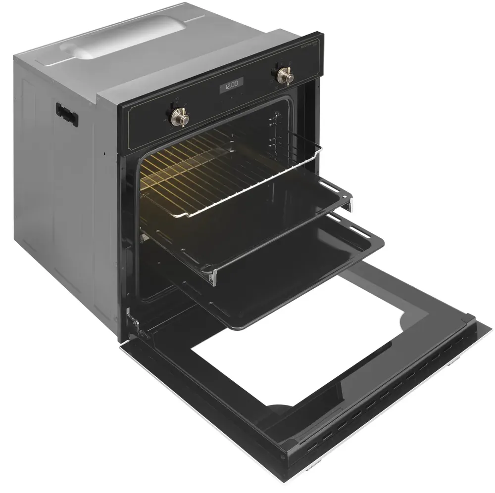 Детальное фото товара: MEFERI MEO606BK RETRO