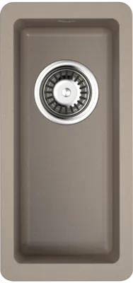 Фото товара: Omoikiri Kata 20-U-CA, мойка, гранит, карамель