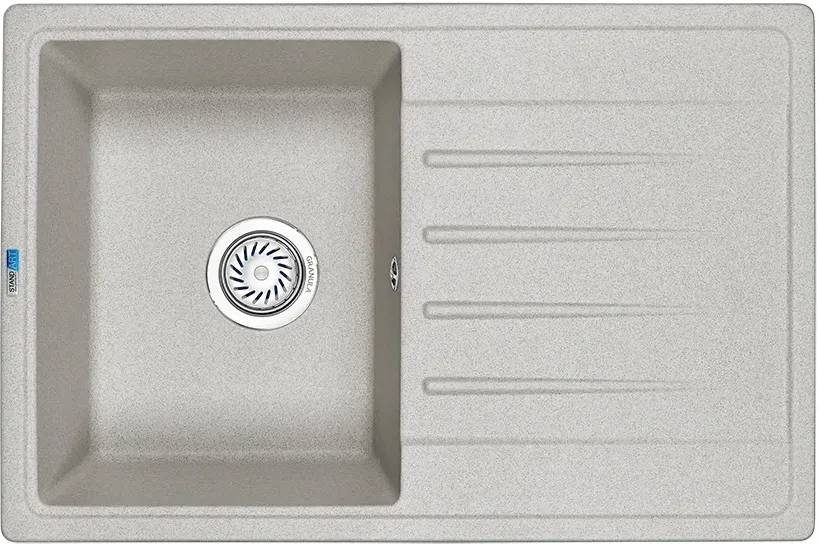 Фото товара: GRANULA 7602 мойка, гранит, базальт