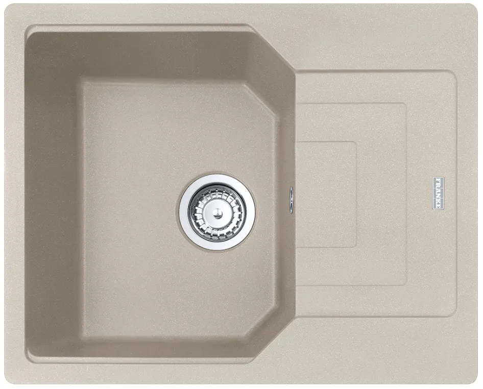 Фото товара: Franke UBG 611-62, мойка, гранит, сахара