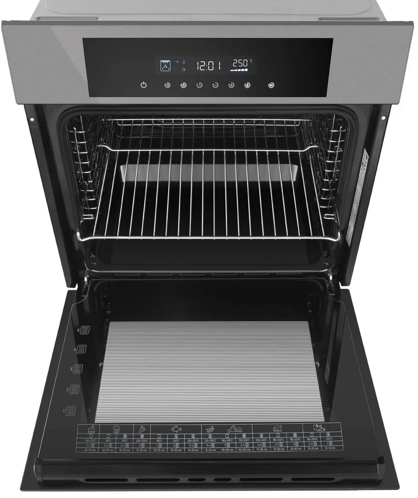 Детальное фото товара: Maunfeld AEOD60103S