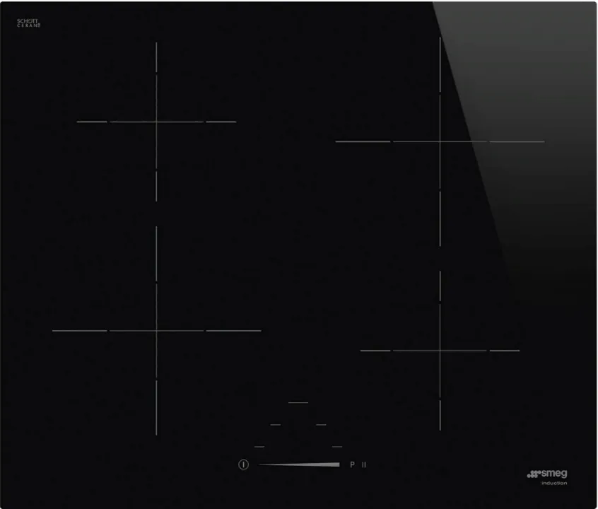 Фото товара: Smeg SI4642D индукционная поверхность